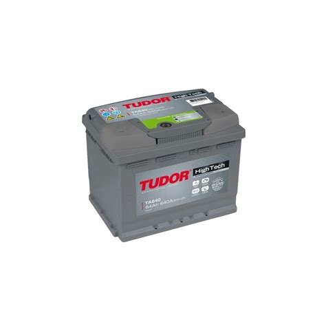 batteria tudor ta640|Tudor TA640. Car battery Tudor 64Ah 12V .